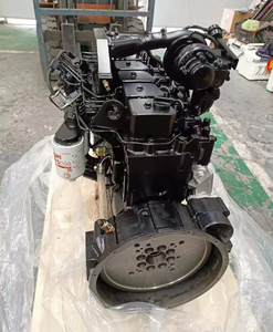 In Stock <strong>Engine</strong> Assembly <strong>for</strong> Delivery Van with Cummins ISF3.8 <strong>4</strong>-Cylinder Diesel <strong>Engine</strong> - Product Image 3