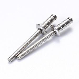 Rivet aveugle multi-grip en acier inoxydable 304 à bas prix, rivet pop, rivet <span class=keywords><strong>Paku</strong></span> 4.8*12 - Product Image 3