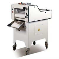 Machine à façonner la pâte automatique commerciale, équipement multifonctionnel pour le façonnage de la pâte pour pain de mie et baguette française