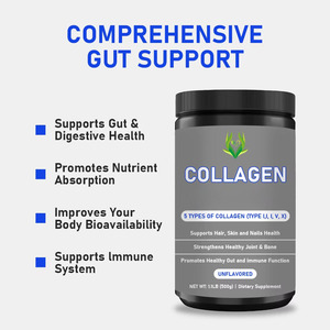 Colágeno en Polvo Premium para Blanquear la Piel, Ayuda a Promover la Salud de las Articulaciones, Suplemento de Multivitaminas y Biotina en Polvo - Product Image 6