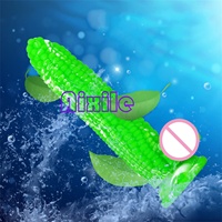 Jouet sexuel pour femmes, Dildo en silicone avec ventouse puissante, Stimulateur du point G, Dildos en forme de légumes, Jouets sexuels pour adultes, Dildo monstre