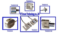 Celdas de Carga Sensortronics Schenck de Alta Precisión, 50kg, 1000kg, 3000kg, USB, para Pesaje de Tracción y Tensión