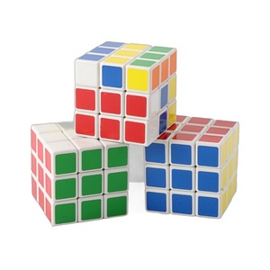 <span class=keywords><strong>Cubo</strong></span> Mágico <span class=keywords><strong>3x3</strong></span> Mini Nostálgico de 57cm, Colorido, Suave, de Alta Velocidad, con Guía Secreta, Juego de Rompecabezas, Venta al Por Mayor - Product Image 5