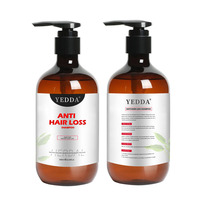 Pabrik OEM/ODM Alami Organik Kustom Vegan Anti-Rontok Anti-Ketombe Menutrisi Menyegarkan Memperbaiki Rambut Teh Mint Gardenia