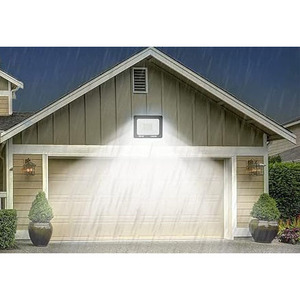 10W Led Buitenwandlamp 800lm 6000K Proiettore Voor Buitenverlichting - Product Image 5