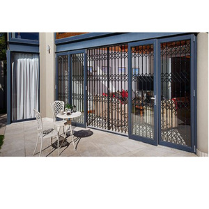 An Ninh Grills Bars Đối Với Nhà Trượt Windows An Ninh Chống Trộm Cửa Sổ Và Cửa Ra Vào - Product Image 1