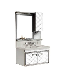 Glass Bottle Manufacturers Uk Triangle <strong>Corner</strong> <strong>Bathroom</strong> Cabinet Vanity <strong>Unit</strong> - Product Image 3