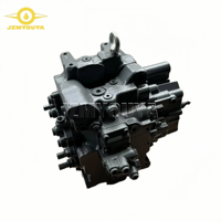 Distributeur hydraulique en acier EX120-5 directement de l'usine - Vanne de commande principale spécifique aux excavatrices (Japon)