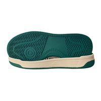 Semelle de chaussure professionnelle, flexible, fiable, polyvalente, durable, résistante à l'usure, personnalisable
