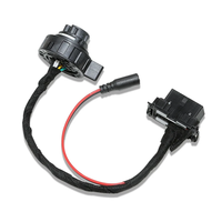 Bouchon de boîte de vitesses 8HP pour plateforme de test FEM/BDC Outils de diagnostic automobile OBD OBD2 pour plateforme de test FEM BDC F20 F30 F35 X5 X6