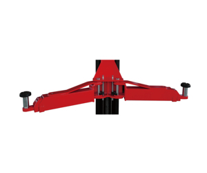 Elevador de Dos Postes para <span class=keywords><strong>Taller</strong></span> <span class=keywords><strong>Automotriz</strong></span>, Elevador de Pórtico con Liberación Mecánica de 5T, Elevador de Dos Postes de Piso Libre para <span class=keywords><strong>Taller</strong></span> de Reparación de Automóviles - Product Image 5
