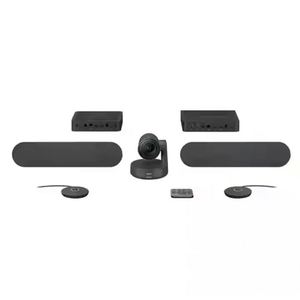 Webcam haut de gamme 4K Ultra HD Logitech Rally Plus CC5000e pour les réunions d'affaires et les vidéoconférences - Product Image 2