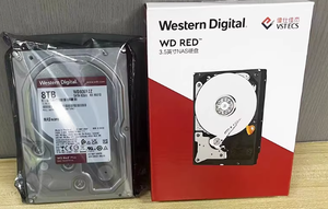 WD80EFPX, 8 TB, 54.000 RPM, 6 Gb/s, Capacidad de 8 TB, Grabación Magnética Convencional CMR, Velocidad del Husillo de 256 MB, Velocidad Sostenida de 5640 RPM - Product Image 2