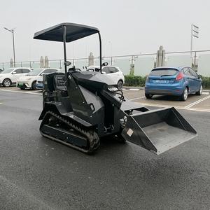 Mini Cargadora de Ruedas TOHO Komatsu con Motor EPA Diésel, Minicargadora, Maquinaria para Movimiento de Tierras en Venta - Product Image 5