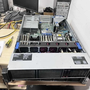Nuevo servidor original HPE ProLiant DL380 GEN11 2U servidor en rack Selección gratuita de CPU, memoria y disco duro en stock precio de fábrica - Product Image 1