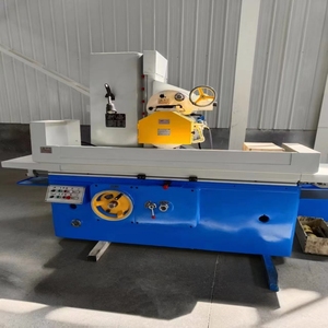 Rectifieuse de surface hydraulique plate automatique de précision avec une bonne rigidité et des composants de roulement de moteur à noyau ajusté à faible bruit - Product Image 3