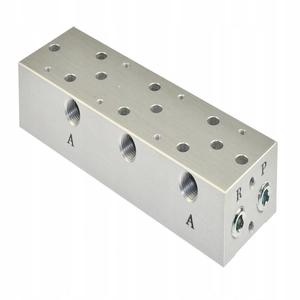 Base de Válvula Solenoide Original-SMC VV317-02-031-02 - Product Image 4