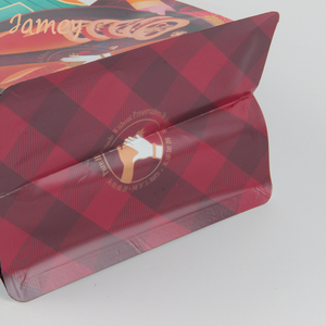 Bolsas de Embalaje Higiénicas con Logotipo Personalizado para Frutos Secos, Papas Fritas Riba, Galletas, Queso, Laminadas, Selladas, Estilo Clásico, Venta al por Mayor de Fábrica - Product Image 6