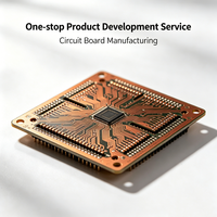 Temporizador Industrial, Programación de Firmware, Servicio de Diseño de PCBA Personalizado, Control, Fabricante de Ensamblaje de Circuitos Impresos