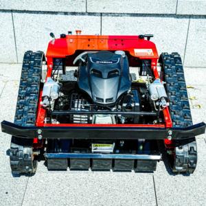 Robot de tonte télécommandé intelligent personnalisé <span class=keywords><strong>Tondeuse</strong></span> automotrice certifiée EPA CE - Product Image 1
