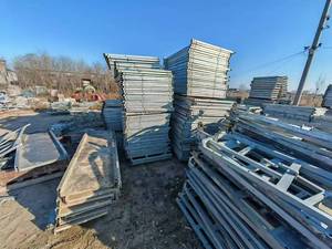 Giàn giáo nền tảng để bán thứ hai tay Gondola với giấy chứng nhận CE sử dụng rộng rãi trong xây dựng và xây dựng bảo trì - Product Image 6