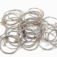L'espoir Electric Guitar Strings Set for Stringed Instruments Accessories OEM Manufacturing