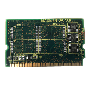 A20B-3900-0012 FANUC PCB Circuit Board SRAM Card - Product Image 3
