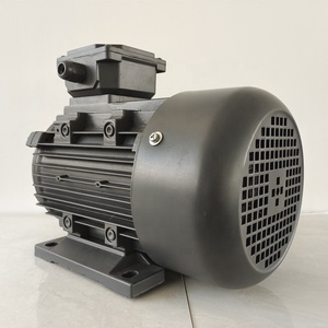 Ye2-90S- <span class=keywords><strong>2</strong></span> 2840RPM 1.5Kw 2Hp 90S/90L 삼상 IE2 시리즈 1.5Kw <span class=keywords><strong>2</strong></span>.<span class=keywords><strong>2Kw</strong></span> 3.0Kw 4.0Kw 5.5Kw 7.5kw 비동기 전기 모터 - Product Image 4