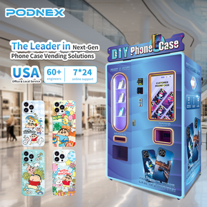PodNEX avanzato Smart Phone Case distributore automatico professionale per le casse del telefono per la fiera - Product Image 1
