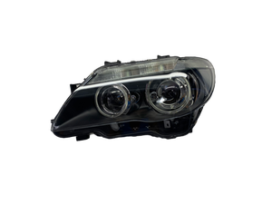 63127162111 63127162112 LED-Scheinwerfer-Baugruppe für BMW 7er Serie E65 <span class=keywords><strong>E66</strong></span> <span class=keywords><strong>730Li</strong></span> 740i 750i 760Li Vorderer Scheinwerfer - Product Image 1