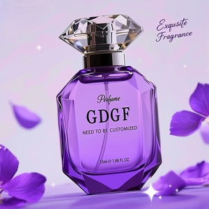 Perfume de Alta Calidad para Mujer, Elegante y Encantador, Fragancia Duradera, Perfume Romántico al por Mayor con Soporte ODM - Product Image 1