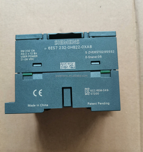 6ES7232-<span class=keywords><strong>0HB22</strong></span>-0XA8 Original Neuf ou de Haute Qualité NOUVEAU SIEMENS Sortie Analogique EM <span class=keywords><strong>232</strong></span> 6ES7232-<span class=keywords><strong>0HB22</strong></span>-<span class=keywords><strong>0XA0</strong></span> - Product Image 3