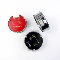 Bouton d'ascenseur moderne P-AN avec garantie d'un an et assistance technique en ligne