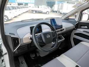 Véhicule utilitaire électrique de luxe Changan Kuayue Starlight EV 2026, 3 places, 65 kWh, <span class=keywords><strong>mini</strong></span>-fourgonnette électrique pour la distribution <span class=keywords><strong>express</strong></span> de nourriture, directement de l'usine - Product Image 6