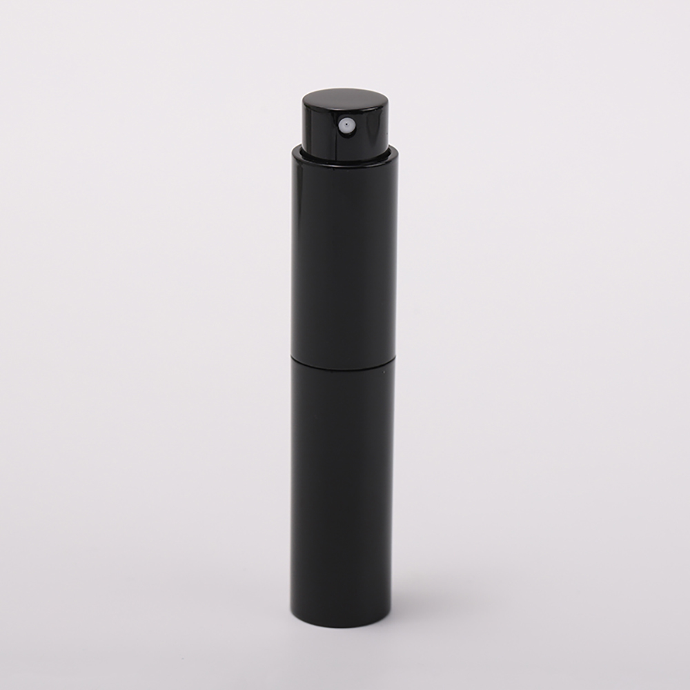 bright black