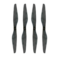 Lames multirotors entièrement en fibre de carbone OEM/ODM de 8055, 1055, 1155, 1255, 1355, 1455, 1555, 1655 pouces fabriquées en Chine