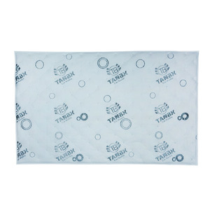 Algodón de Aislamiento Acústico TANBX, 80 cm x 56 cm, 0.5 cm de Grosor, Material Blanco para Reducción de Ruido en Puertas de Automóviles - Product Image 1