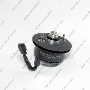 Piezas Originales de Fábrica para Dron Agrícola DJ T50 10033 Equipo de Pulverización de Carbono y Elevación - Product Image 1