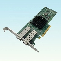 Adaptateur Ethernet serveur PCIe 3.0 X8 haute performance BCM957414A4142CC, double port SFP28 25/10/1GbE, carte réseau filaire pour serveur PC