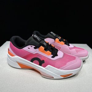 <span class=keywords><strong>Scarpe</strong></span> da <span class=keywords><strong>tennis</strong></span> Roger Pro Fire Clay 2026 all'ingrosso per uomo e donna, <span class=keywords><strong>scarpe</strong></span> da corsa <span class=keywords><strong>On</strong></span> Cloud con piastra in carbonio, traspiranti e leggere - Product Image 1
