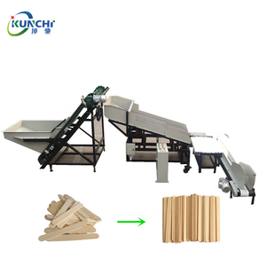 Hölzerne Zungen spatel Stick Regel maschine auf heißem Verkauf - Product Image 1