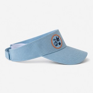 Casquette de sport unisexe personnalisée en sergé de coton brodé avec badge 3D en vinyle, visière réglable pour le cyclisme et la protection solaire, toutes saisons - Product Image 3
