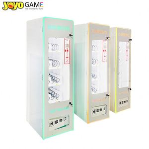 Distributeur automatique de bonbons anti-gueule de bois, de noix de betel, de détergent à lessive, de bain de bouche, de petits snacks, de boissons, de nourriture pour poissons, avec code QR, fabriqué en Chine, sans capacité - Product Image 2
