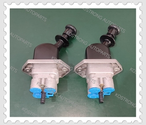 Cung cấp cho wabco 9617231110 thay thế van phanh tay cho xe tải & Trailer thành phần thiết yếu cho hệ thống phanh xe tải - Product Image 4