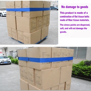 Tali Pengikat Palet Kargo Multifungsi Perekat Mandiri yang Dapat Disesuaikan, Dua Sisi dengan Pengait dan Perekat Kuat untuk Palet - Product Image 4