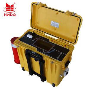 Testeur Hipot CA 60 kV VLF (fréquence ultra-basse) Tan Delta et PD pour le test des câbles MT avec délai de livraison le plus court pour transformateur - Product Image 6