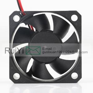 Yeni ADDA 5V 12V 48V DC24V 0.20A AC EC 5020 50X50X20MM 5CM 2-wire invertör anakart banknot dedektörü AD5024US-C71 soğutma fanı - Product Image 3