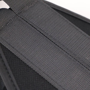 Sangles de musculation unisexes GAF en néoprène respirant et écologique avec fermeture à boucle pour la gym – Meilleur fournisseur - Product Image 4