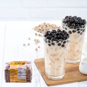 ร้านชานมสำหรับไข่มุกมันสำปะหลังไต้หวัน - Product Image 3