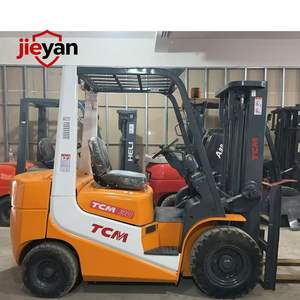 Japanse goedkope heftrucks TCM 3 ton FD30 3t <span class=keywords><strong>Clark</strong></span> heftruck prijzen gebruikte TCM voorkeur voor prestatiegerichte heftrucks - Product Image 2
